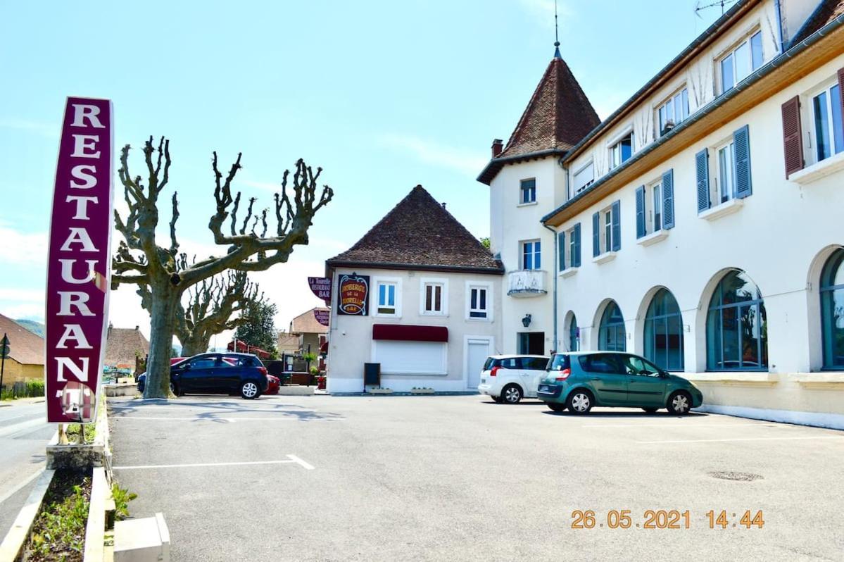Studio, Bord de Lac, 4 Pers. Paladru Exterior foto