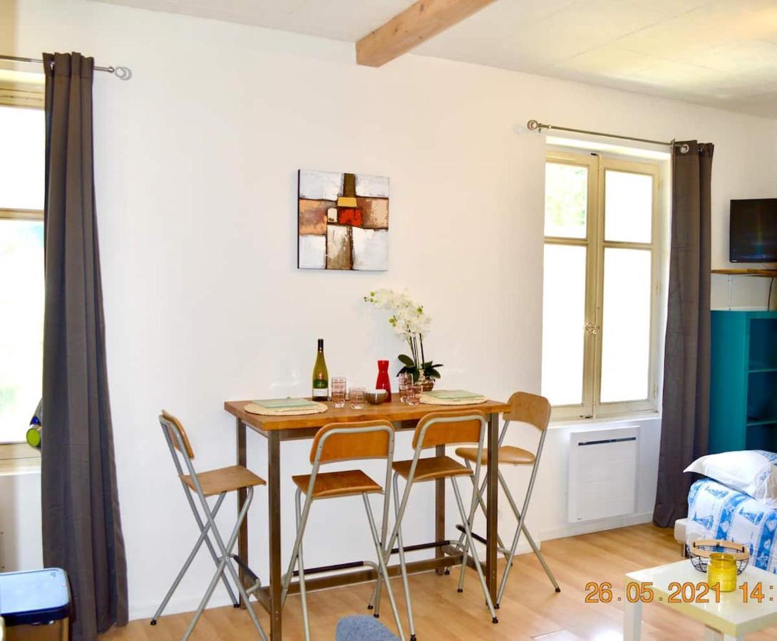Studio, Bord de Lac, 4 Pers. Paladru Exterior foto