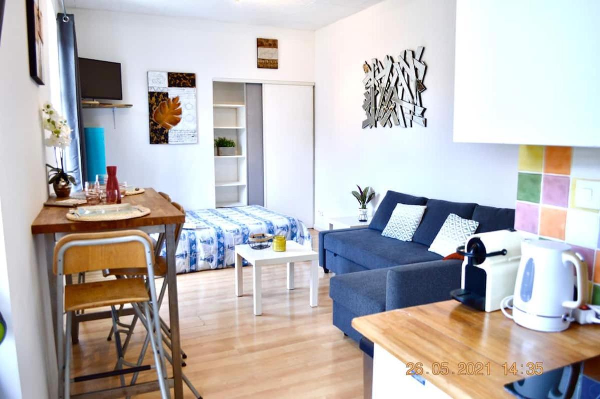Studio, Bord de Lac, 4 Pers. Paladru Exterior foto