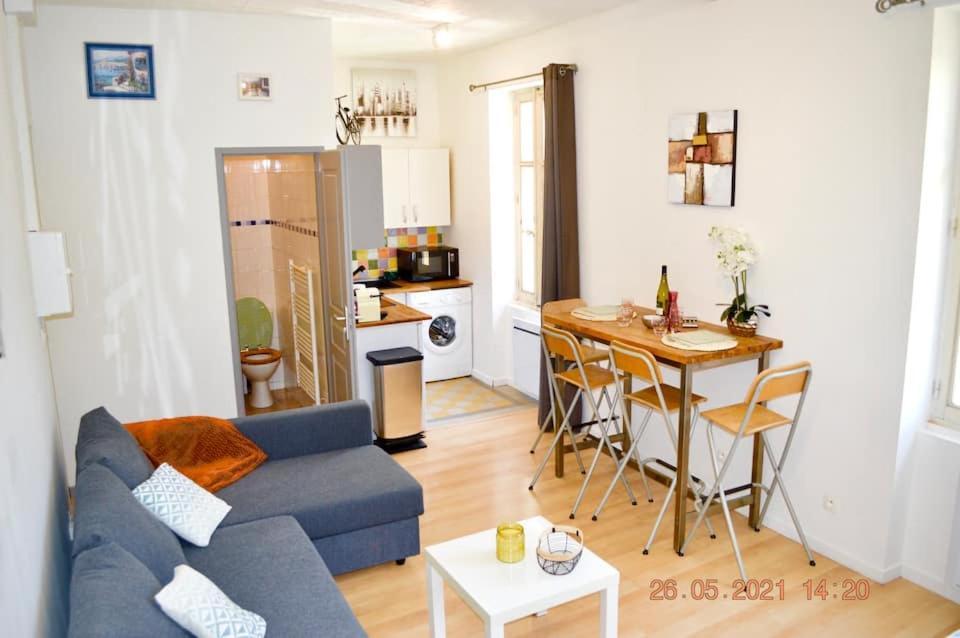 Studio, Bord de Lac, 4 Pers. Paladru Exterior foto